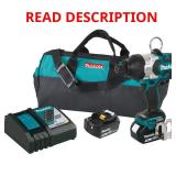 Makita 18V Brushless Impact Wrench Kit