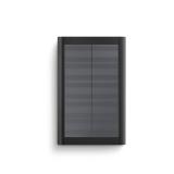 Ring Small Solar Panel, Black