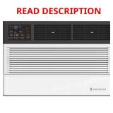 24,000 BTU 230V Window AC