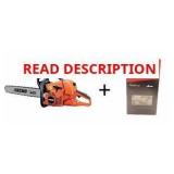 Echo CS-590 Timber Wolf Chainsaw | SawAgain