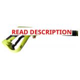 Trigger Handle with Brass Tip for Washers