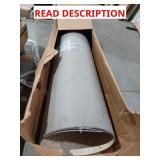 Roll of laminate material size unknown