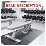 Cap Barbell Anti-Microbial Floor Mat 6pc