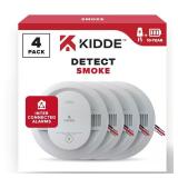 Interconnected Smoke Detector