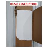 32"x80" door slab DAMAGED