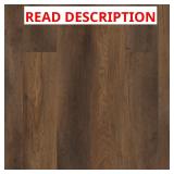 Wayne Canyon Oak LVP Flooring 48" x 7", ** 9 X BI