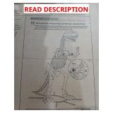 LED Skeleton Dinosaur