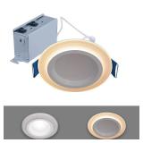 4 in. RL Night Light, 700-Lumen CCT