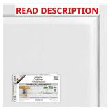 1 qt. Pure White Cabinet Kit