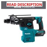 Makita 40V XGT Rotary Hammer, AWS Capable