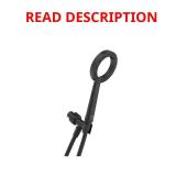 Equiforce Tech Matte Black Shower Head