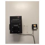Bill-Operated Timer and Control Box