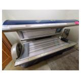 Solaris Plus 42 3F Speed System Tanning Bed