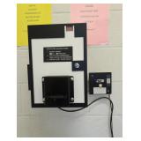 Bill-Operated Timer and Control Box
