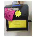 2 Paper Towel Dispensers