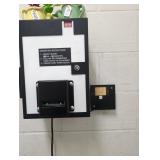 Bill-Operated Timer and Control Box