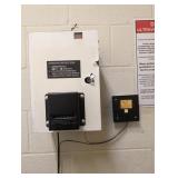 Bill-Operated Timer and Control Box