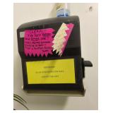 2 Paper Towel Dispensers