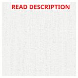 Brewster White Vinyl Wallpaper Abstract