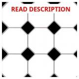 (2) FloorPops 12x12 Hudson Vinyl Tiles