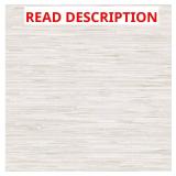 Cream Grassweave Vinyl Wallpaper Roll