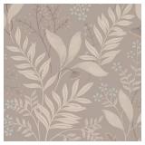 NuWallpaper Amanda Taupe Peel & Stick Vanity