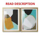 Graphica I by Wexford Homes Framed Print
