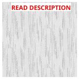 Baris Charcoal Striped Textured Wallpaper