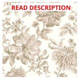 Gabriela Floral Wallpaper, 56.4 sq. ft.