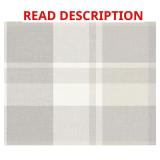 Madaket Light Grey Plaid Wallpaper