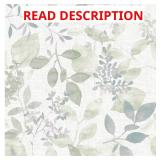 Breezy Green Peel and Stick Wallpaper