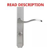 Serenade Mortise Lockset with Deadbolt