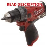 Milwaukee M12 Fuel 1/2" Hammer Drill