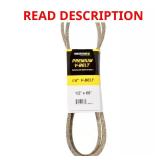 1/2 in. x 68 in. Premium V-Belt