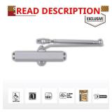 Universal Hardware Door Closer - 3 Styles
