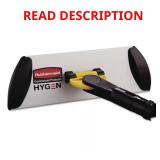 HYGEN 11 in. Quick-Connect Mop Frame