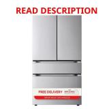 SMART FR Door Refrigerator with Dispenser