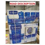 Air conditioning systems