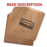 Rubbermaid Wax Bags for Sanitary Receptacle
