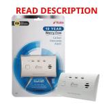 Kidde 10-Year Battery CO Detector
