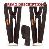 ShoulderDolly Convertible Lifting Strap 800 lb