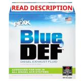 2.5 Gal. Diesel Exhaust Fluid (DEF)
