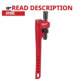 18 in. Steel Pipe Wrench