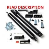 Andersen Storm & Screen Door Kit, Black