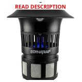 DynaTrap DT1100SR Mosquito Trap, Wall Mount
