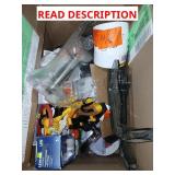 Assorted box lot