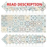 Peel and Stick Backsplash Tiles 24-Pack (4 sheets