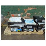 Skid Lot Assorted Mosaic Wall Tiles