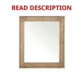 Aberdeen 24x27 Surface Mount Medicine Cabinet