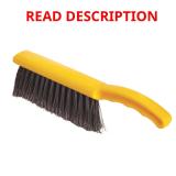 Case of Rubbermaid Soft Bristle Counter Brush